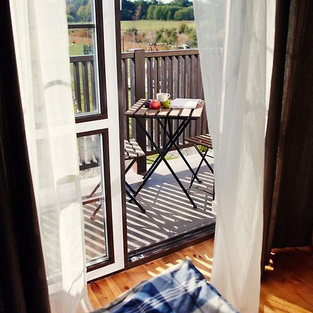 Ostoja Dwa Jeziora Bed & Breakfast Wegorzewo Luaran gambar