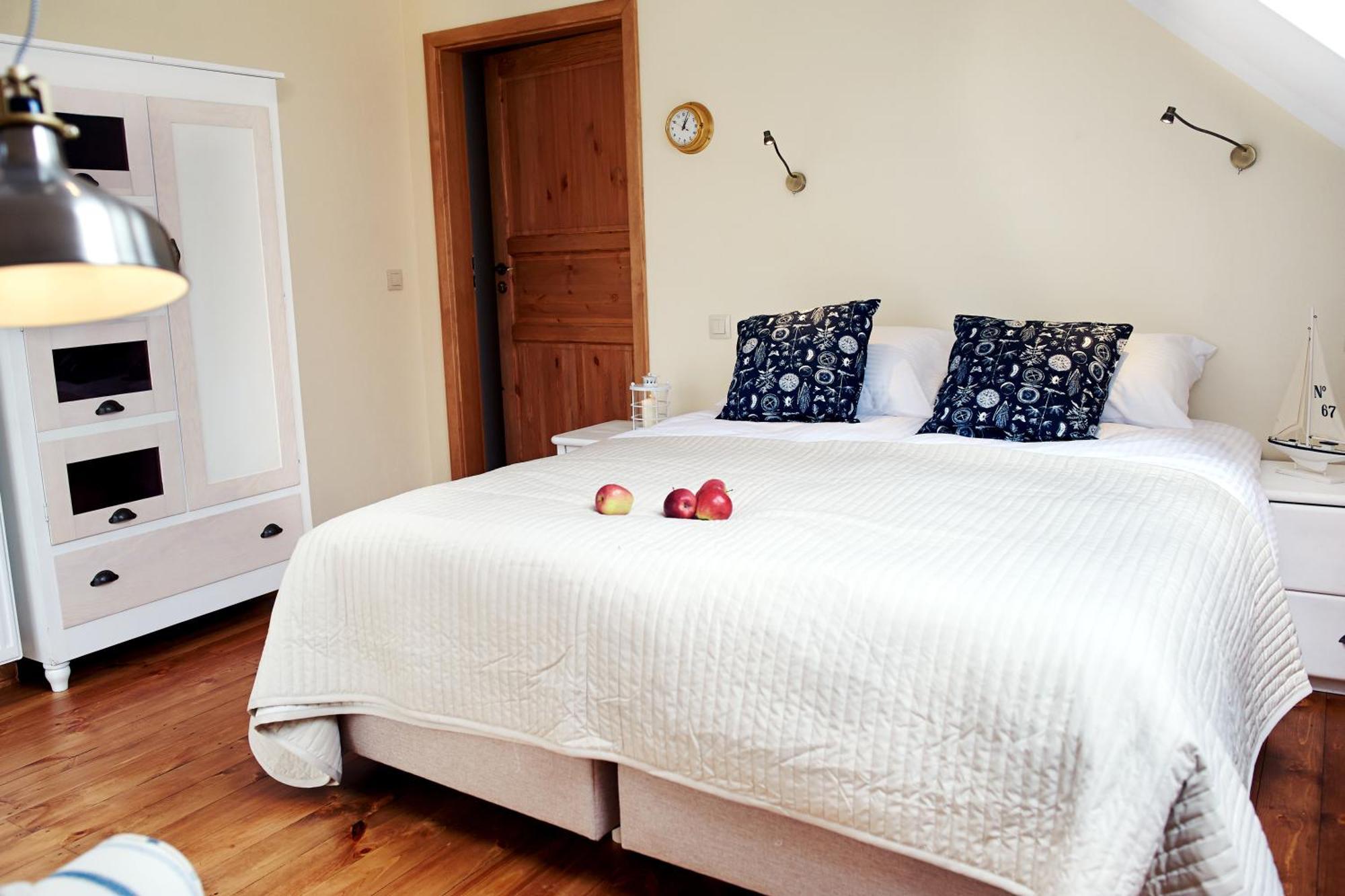 Ostoja Dwa Jeziora Bed & Breakfast Wegorzewo Luaran gambar