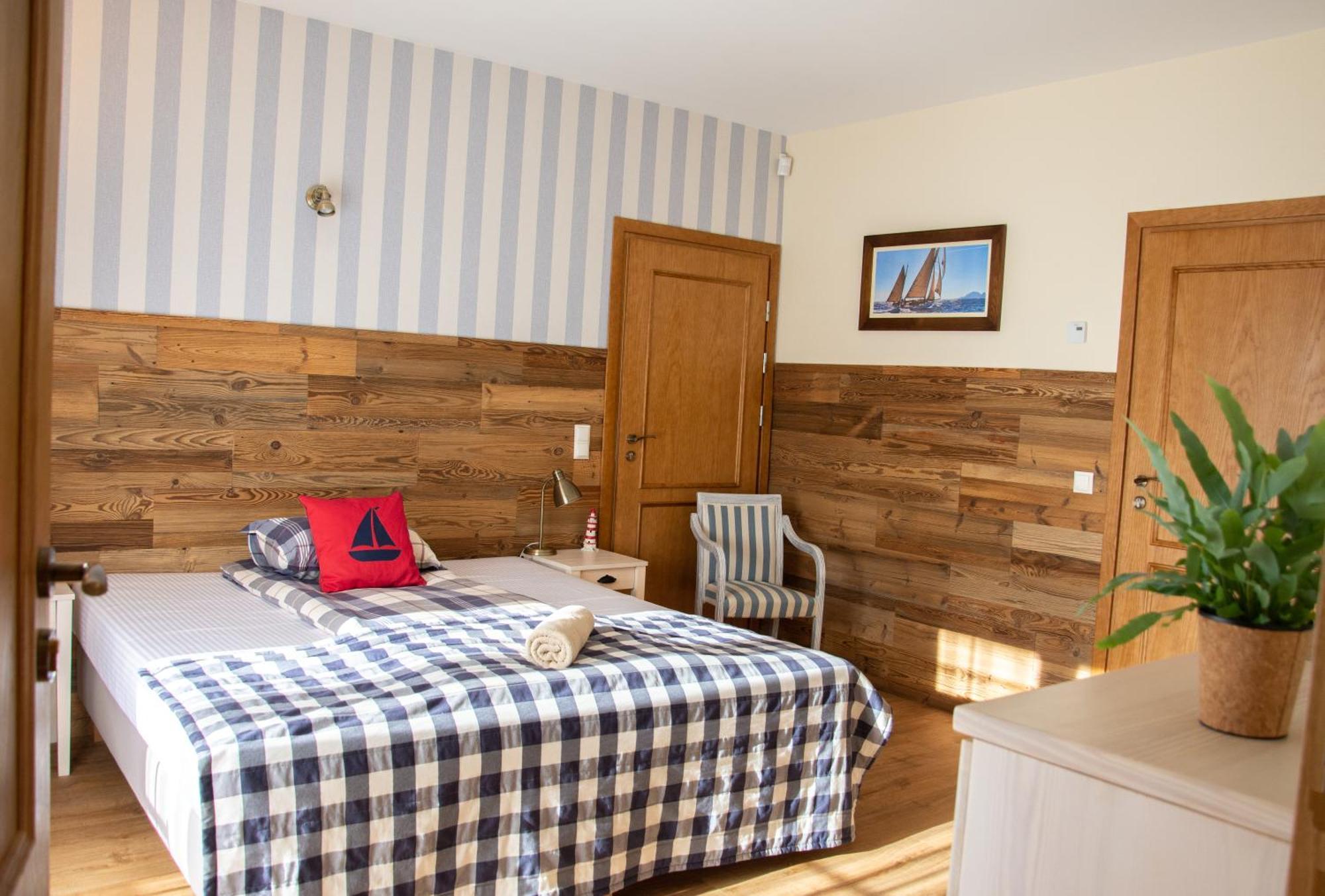 Ostoja Dwa Jeziora Bed & Breakfast Wegorzewo Luaran gambar