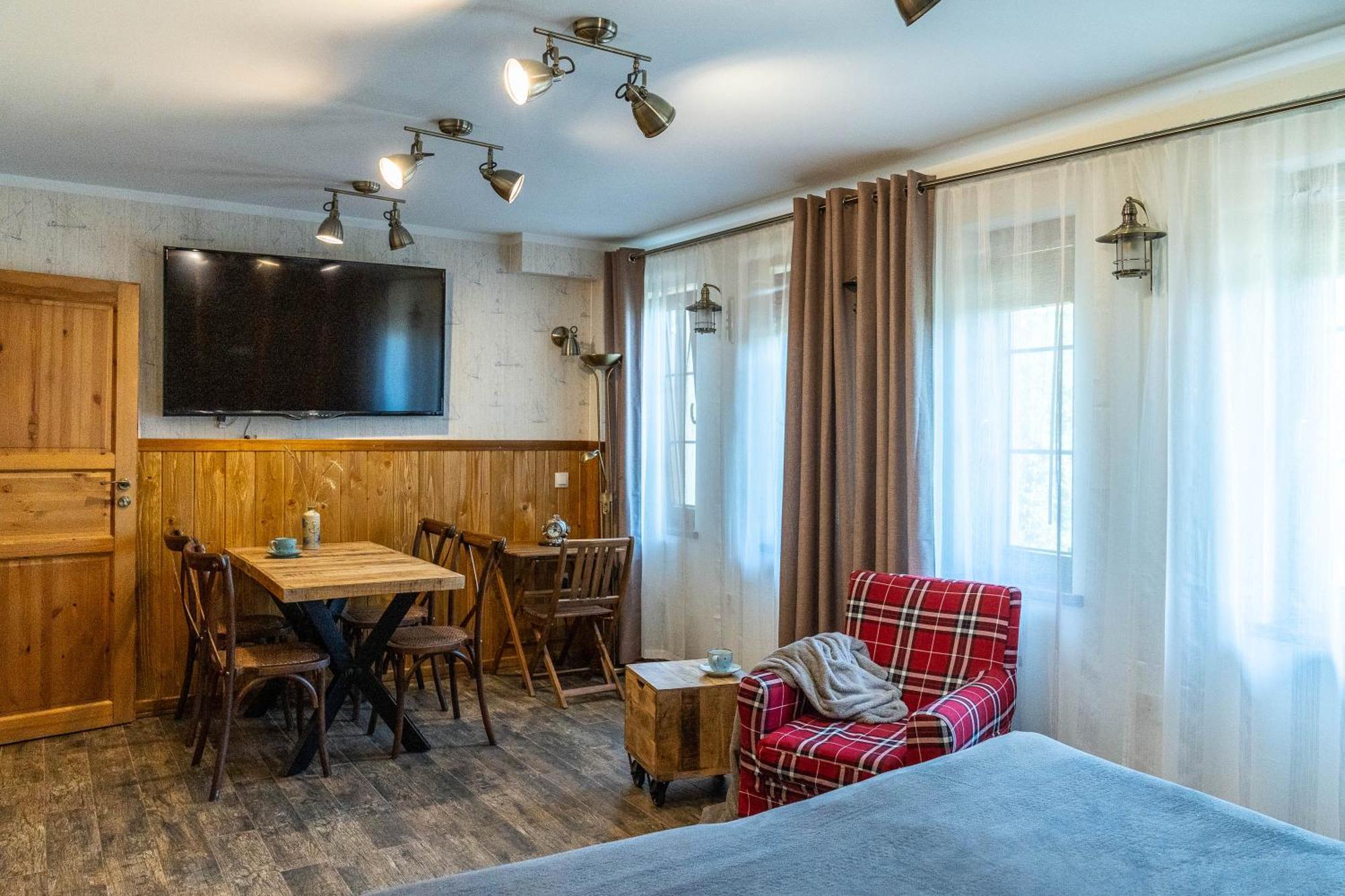Ostoja Dwa Jeziora Bed & Breakfast Wegorzewo Luaran gambar