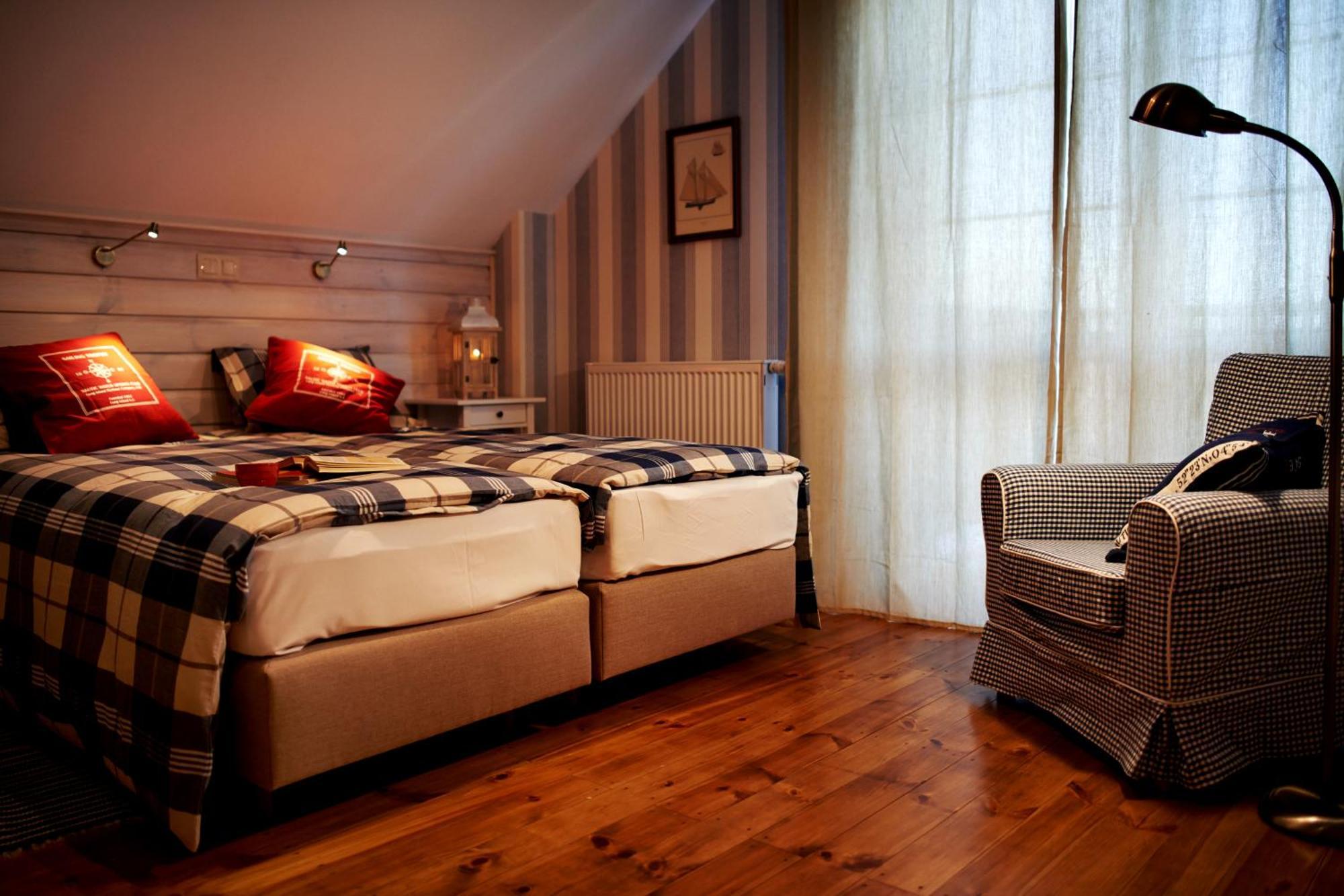 Ostoja Dwa Jeziora Bed & Breakfast Wegorzewo Luaran gambar