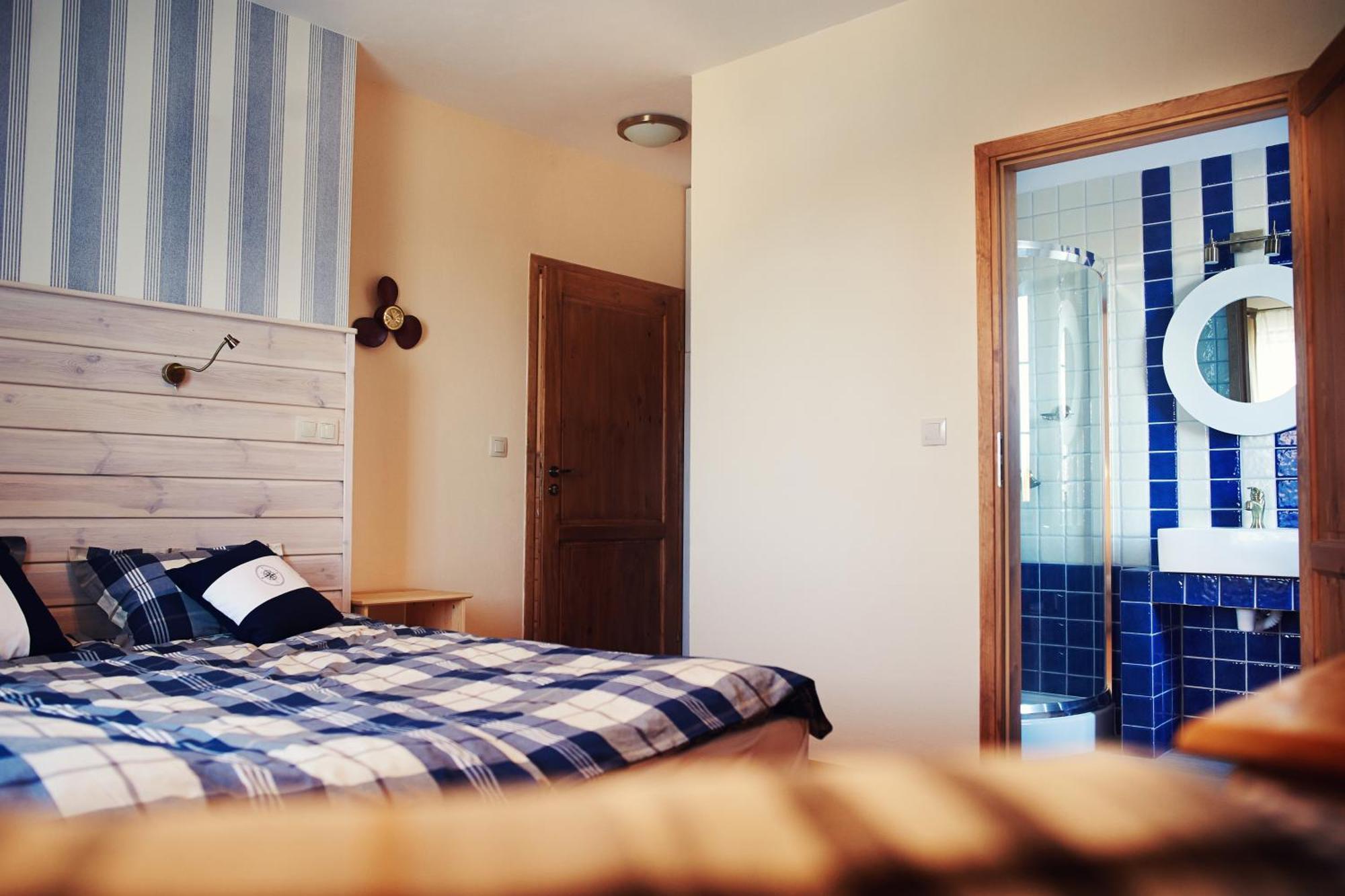 Ostoja Dwa Jeziora Bed & Breakfast Wegorzewo Luaran gambar