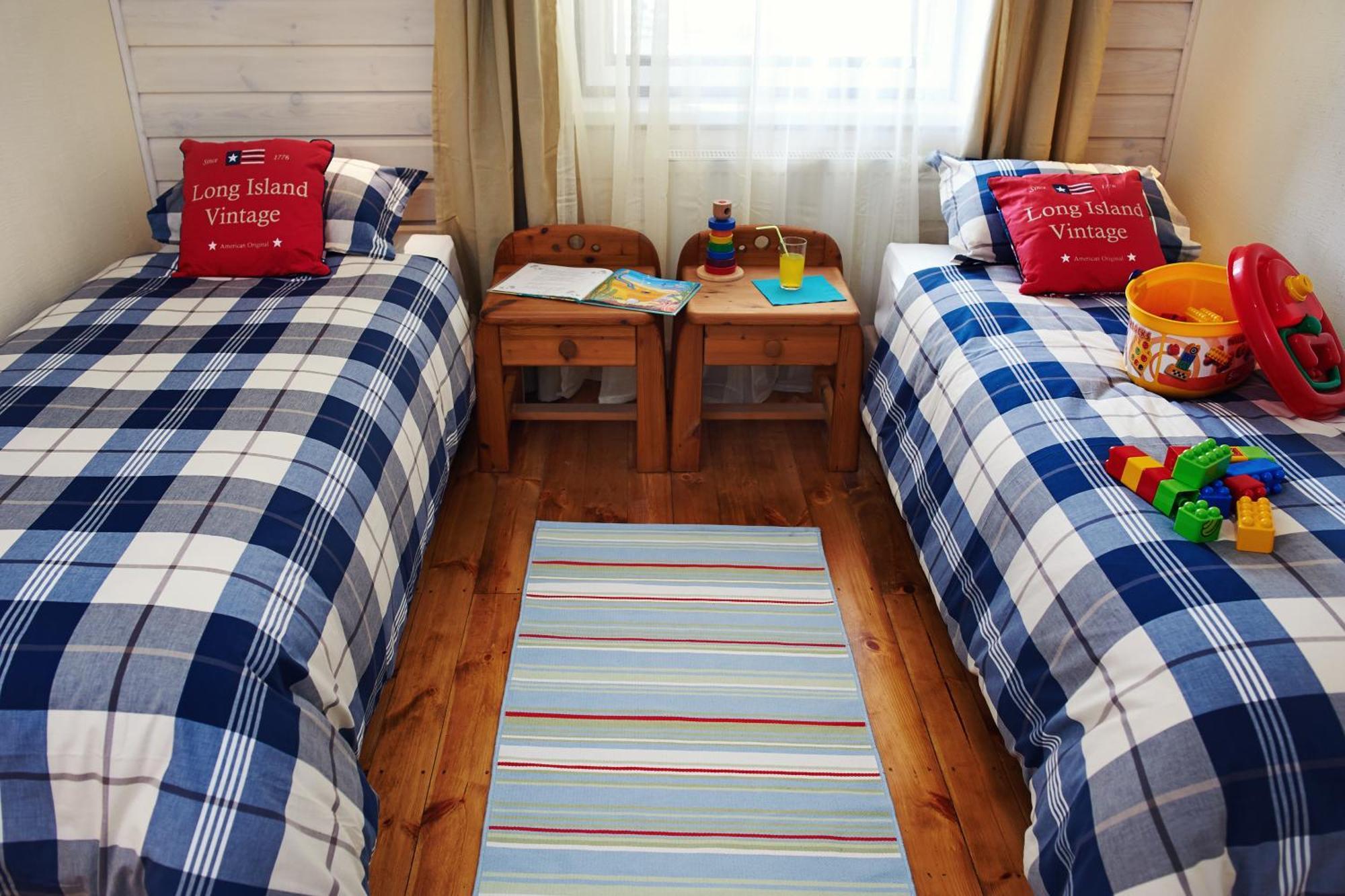Ostoja Dwa Jeziora Bed & Breakfast Wegorzewo Luaran gambar