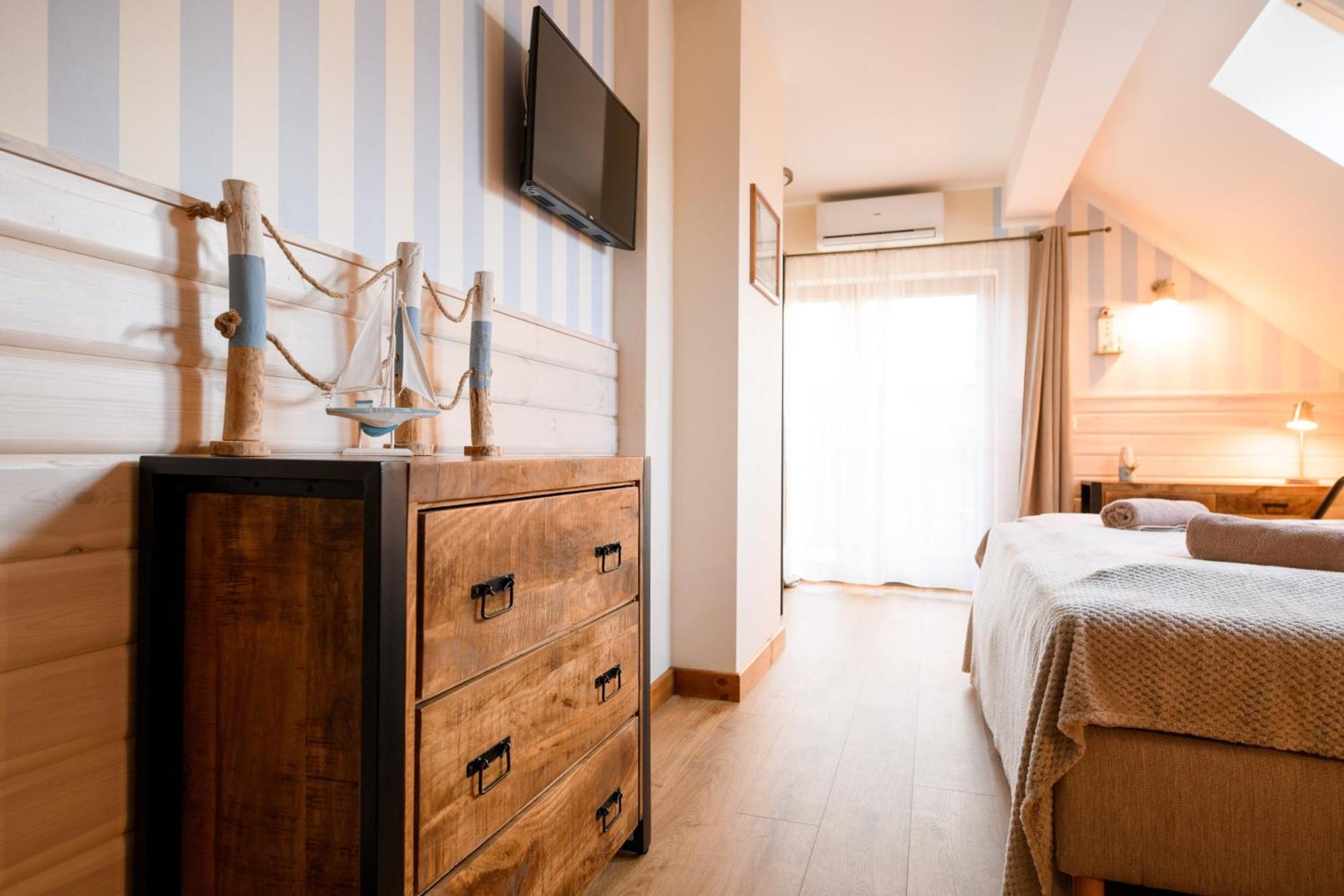 Ostoja Dwa Jeziora Bed & Breakfast Wegorzewo Luaran gambar