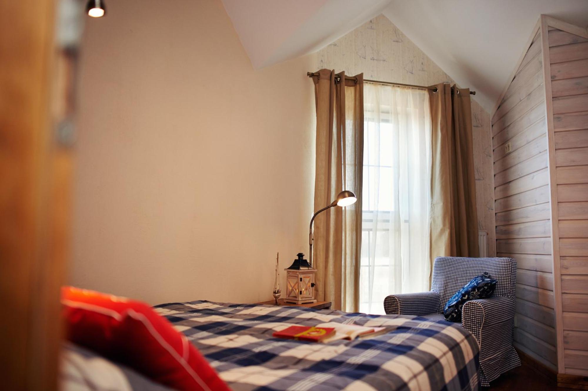 Ostoja Dwa Jeziora Bed & Breakfast Wegorzewo Luaran gambar