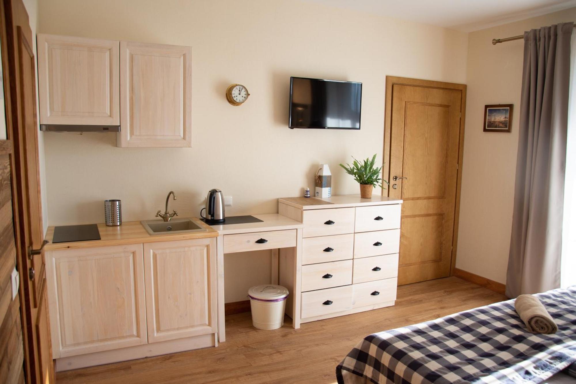 Ostoja Dwa Jeziora Bed & Breakfast Wegorzewo Luaran gambar