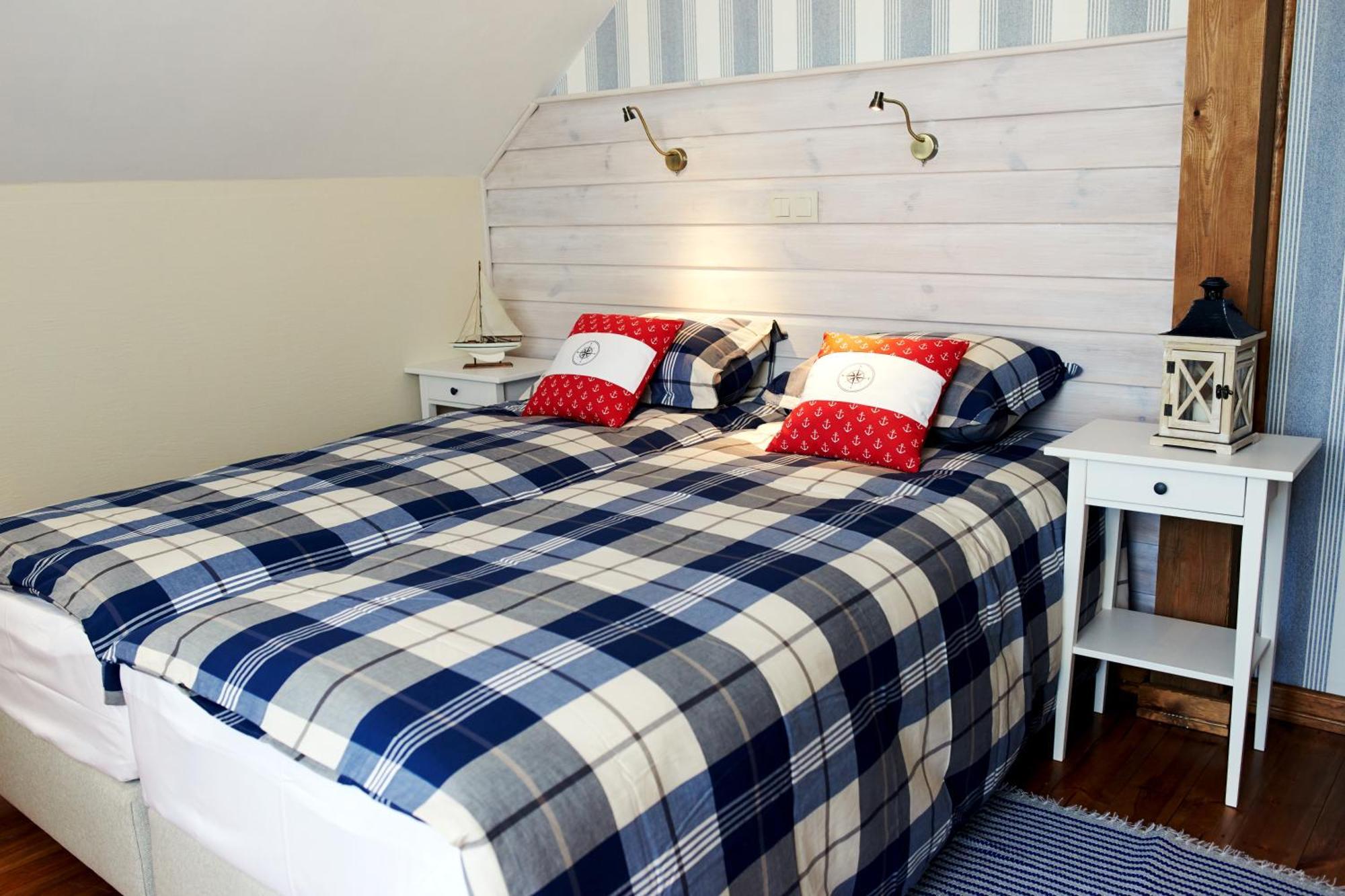Ostoja Dwa Jeziora Bed & Breakfast Wegorzewo Luaran gambar