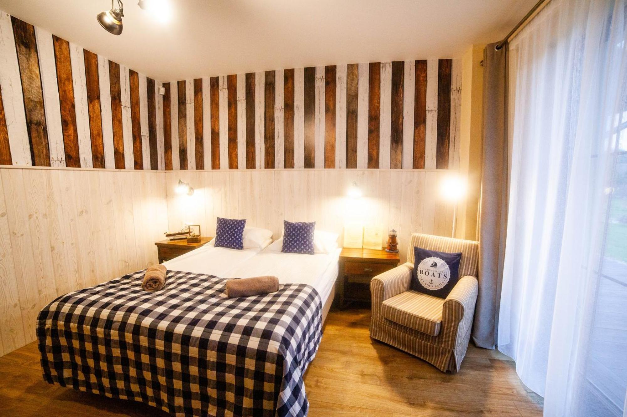 Ostoja Dwa Jeziora Bed & Breakfast Wegorzewo Luaran gambar