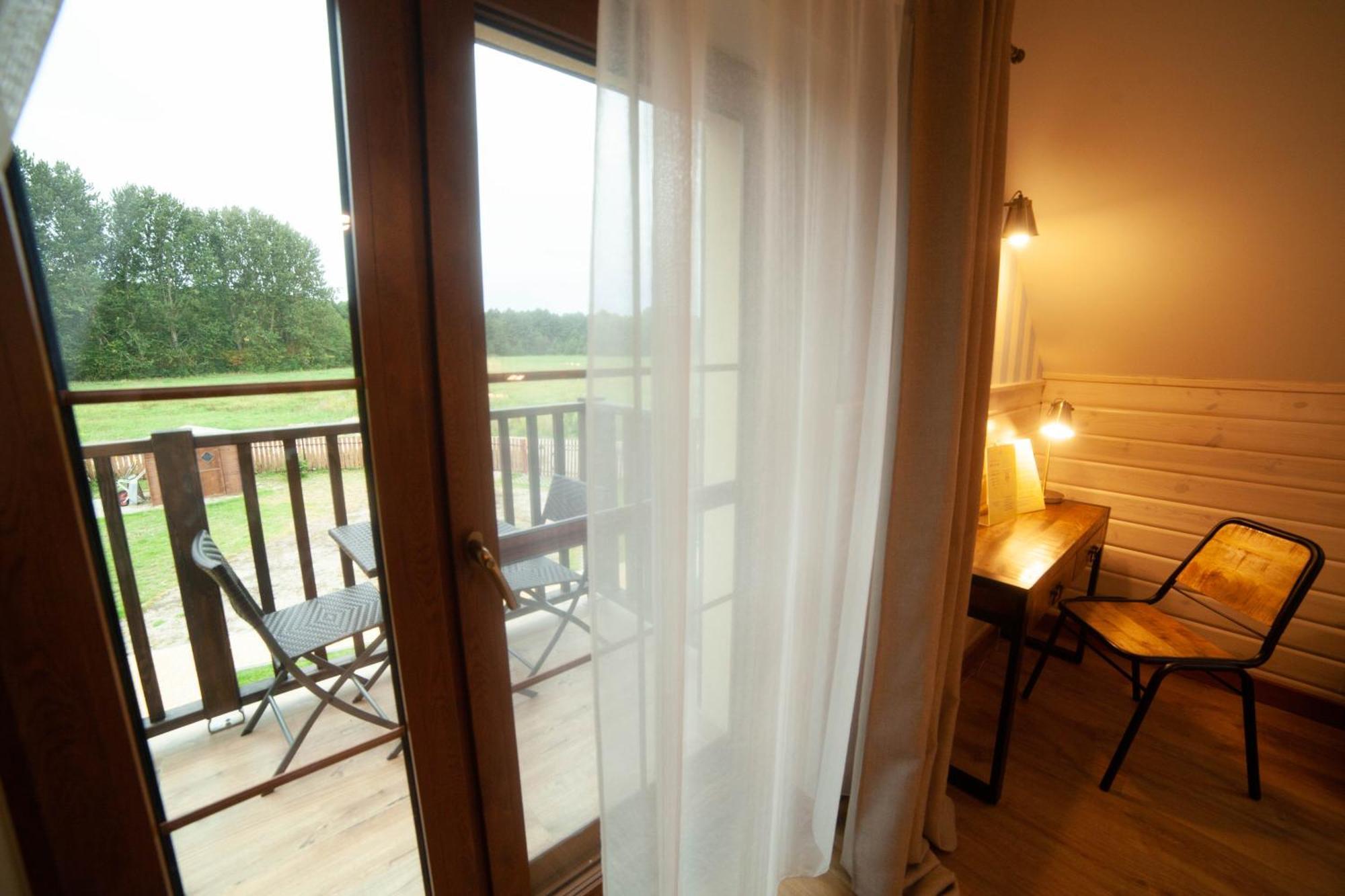 Ostoja Dwa Jeziora Bed & Breakfast Wegorzewo Luaran gambar
