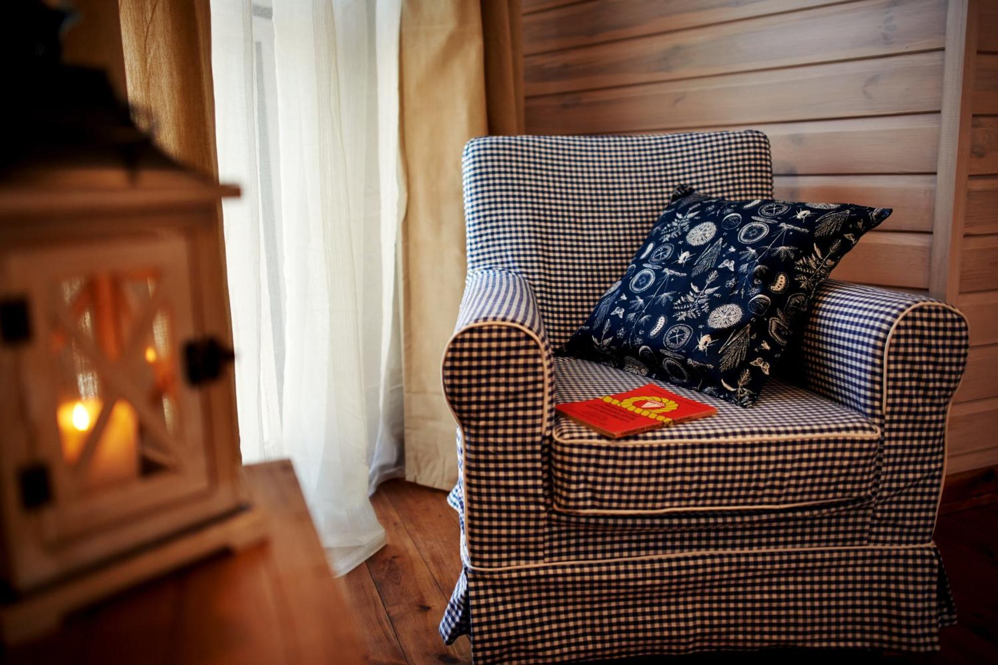 Ostoja Dwa Jeziora Bed & Breakfast Wegorzewo Luaran gambar