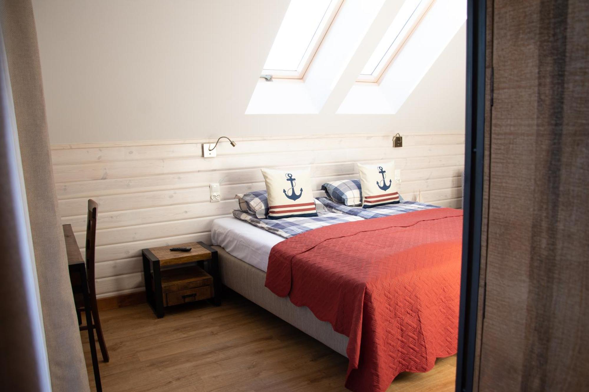 Ostoja Dwa Jeziora Bed & Breakfast Wegorzewo Luaran gambar