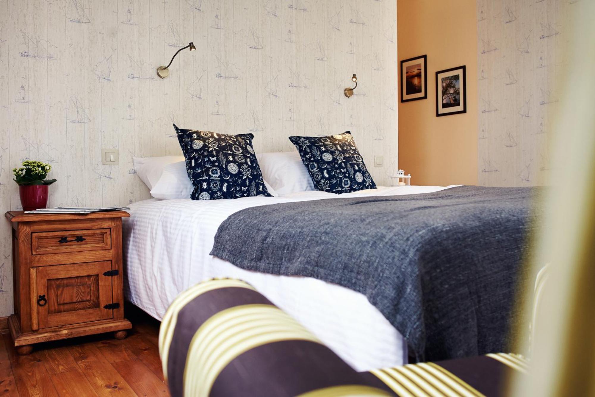 Ostoja Dwa Jeziora Bed & Breakfast Wegorzewo Luaran gambar
