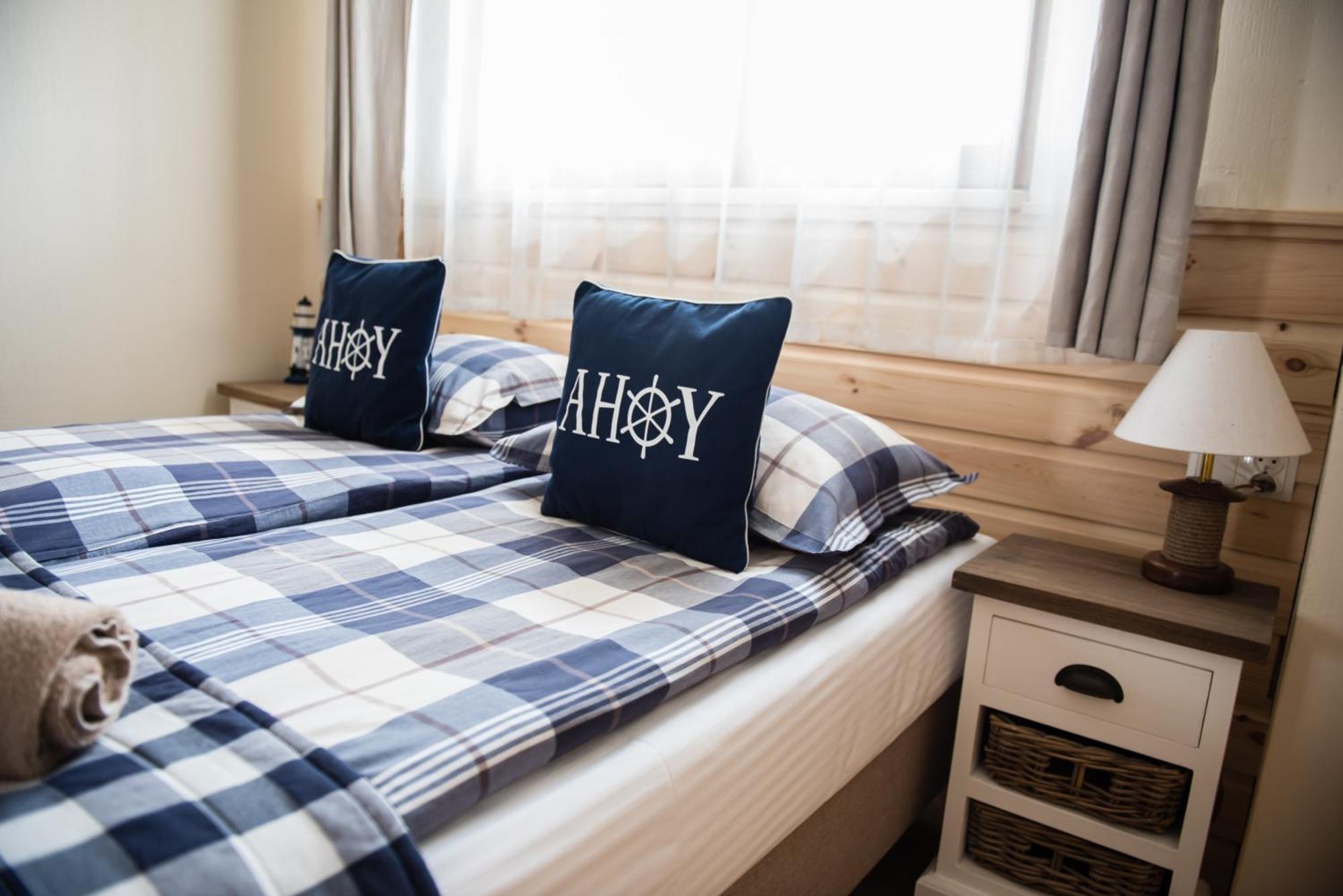 Ostoja Dwa Jeziora Bed & Breakfast Wegorzewo Luaran gambar