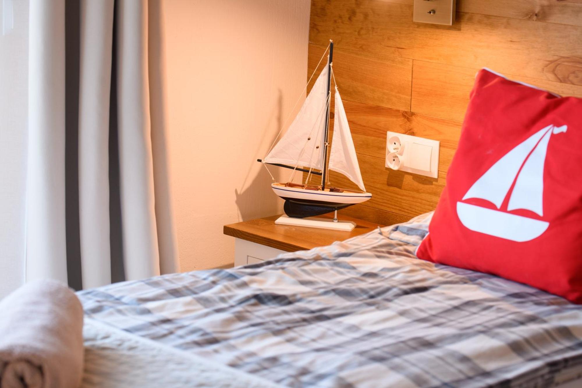 Ostoja Dwa Jeziora Bed & Breakfast Wegorzewo Luaran gambar