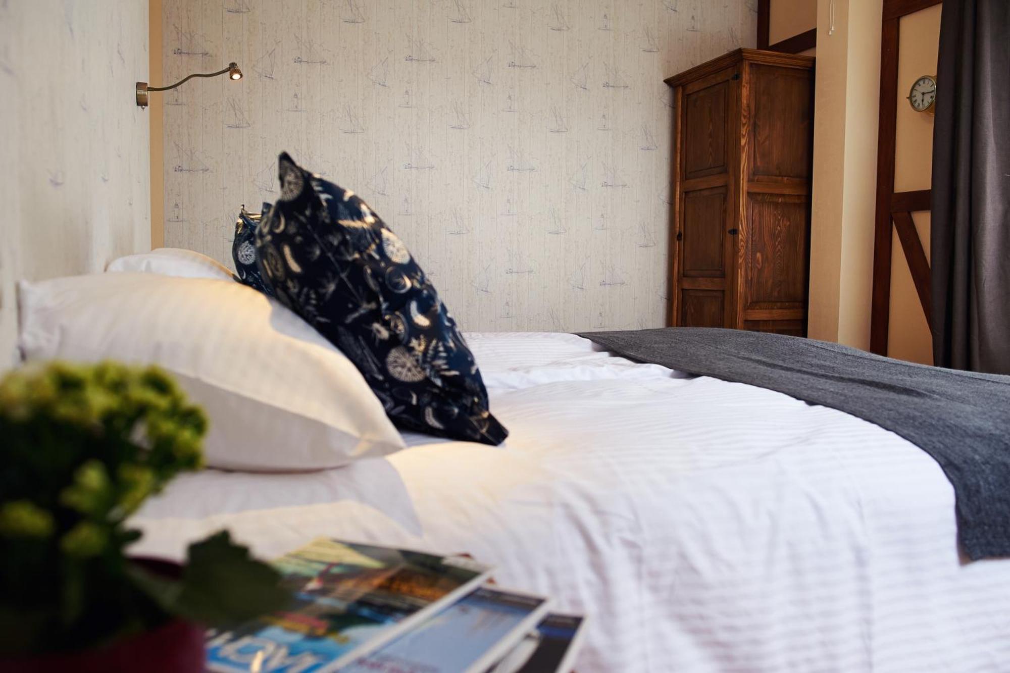 Ostoja Dwa Jeziora Bed & Breakfast Wegorzewo Luaran gambar