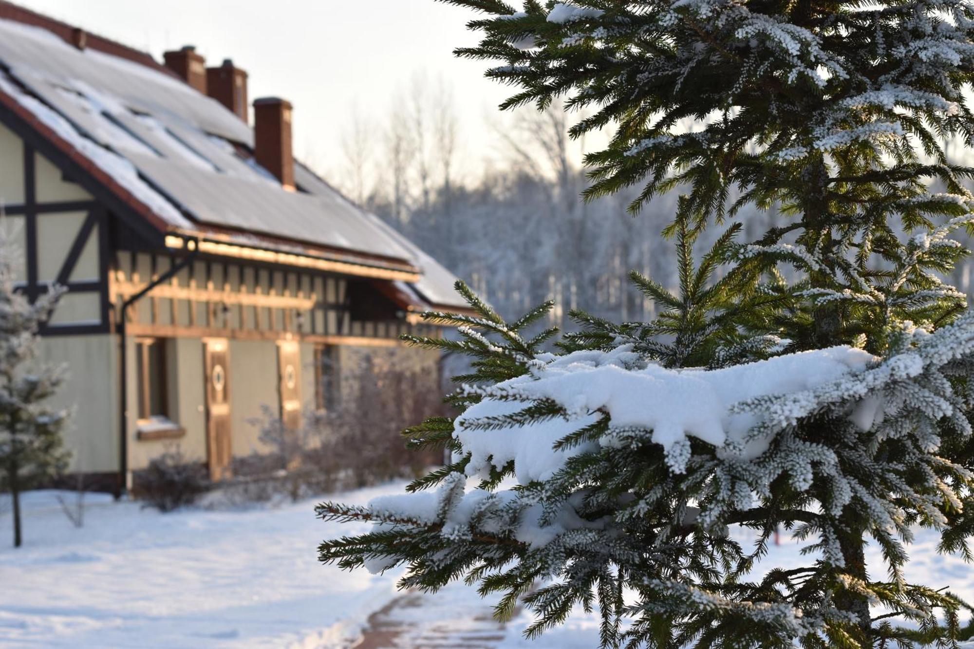 Ostoja Dwa Jeziora Bed & Breakfast Wegorzewo Luaran gambar