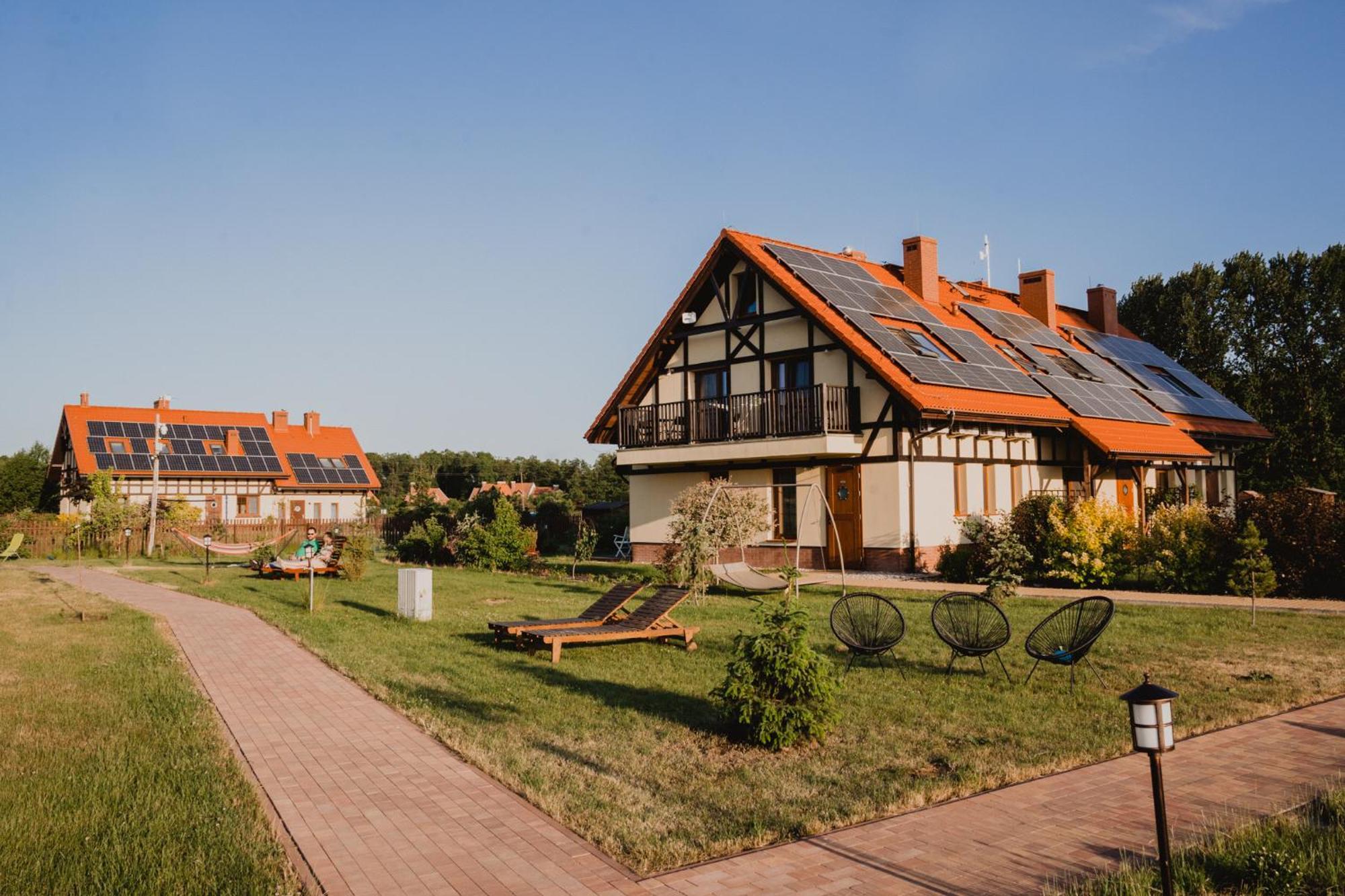Ostoja Dwa Jeziora Bed & Breakfast Wegorzewo Luaran gambar