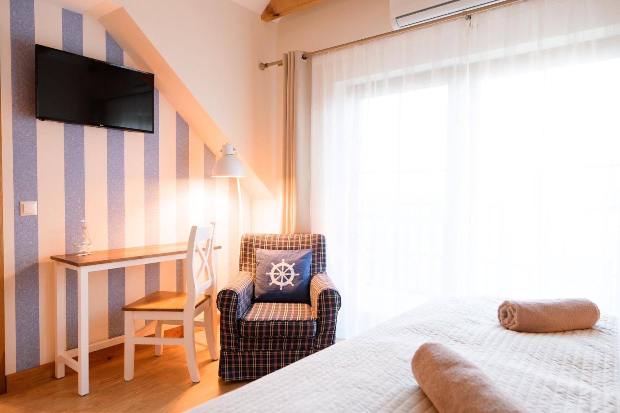 Ostoja Dwa Jeziora Bed & Breakfast Wegorzewo Luaran gambar