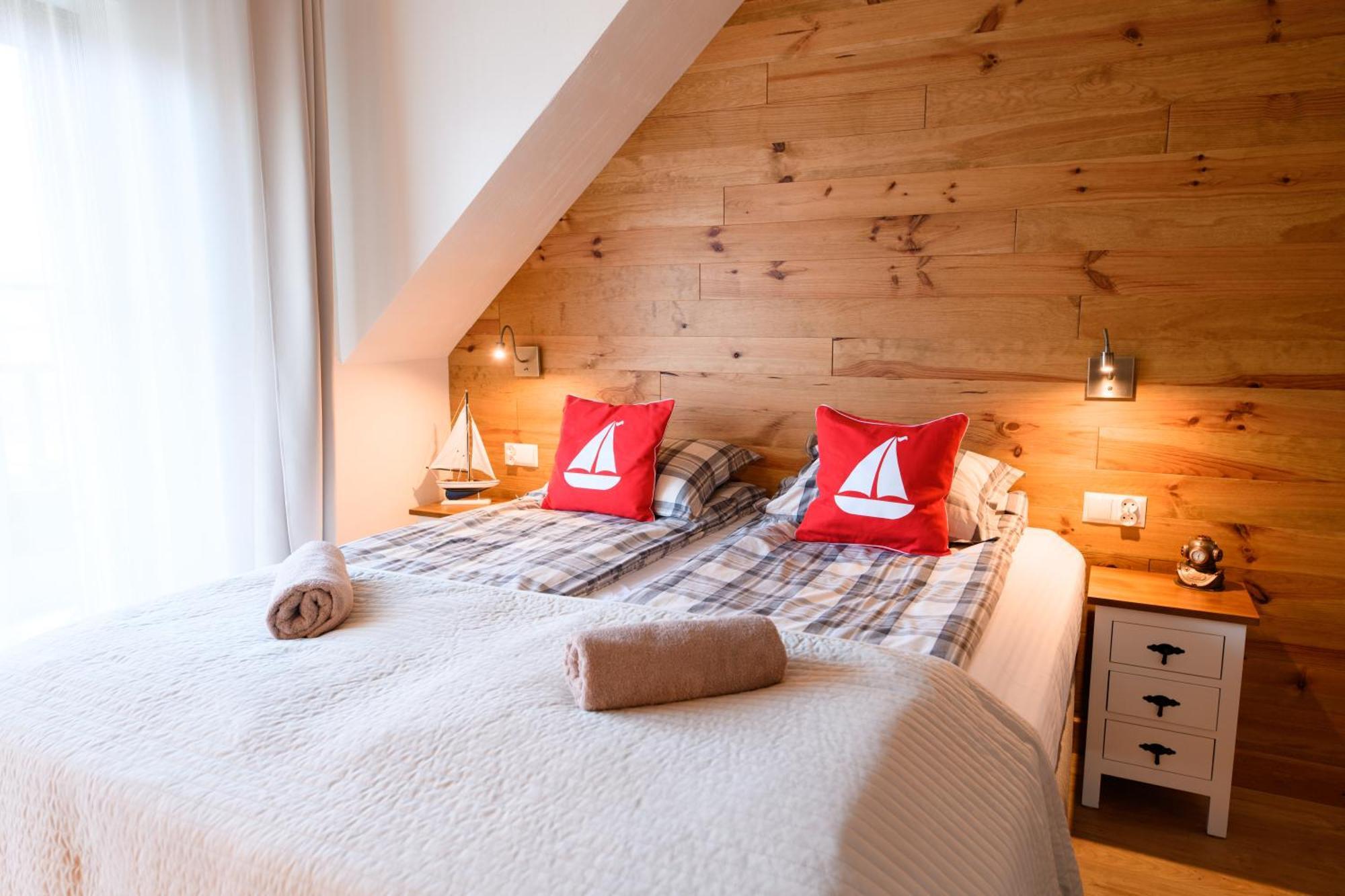 Ostoja Dwa Jeziora Bed & Breakfast Wegorzewo Luaran gambar