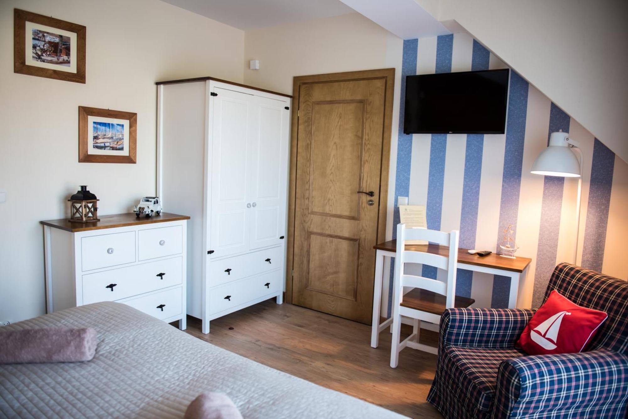 Ostoja Dwa Jeziora Bed & Breakfast Wegorzewo Luaran gambar