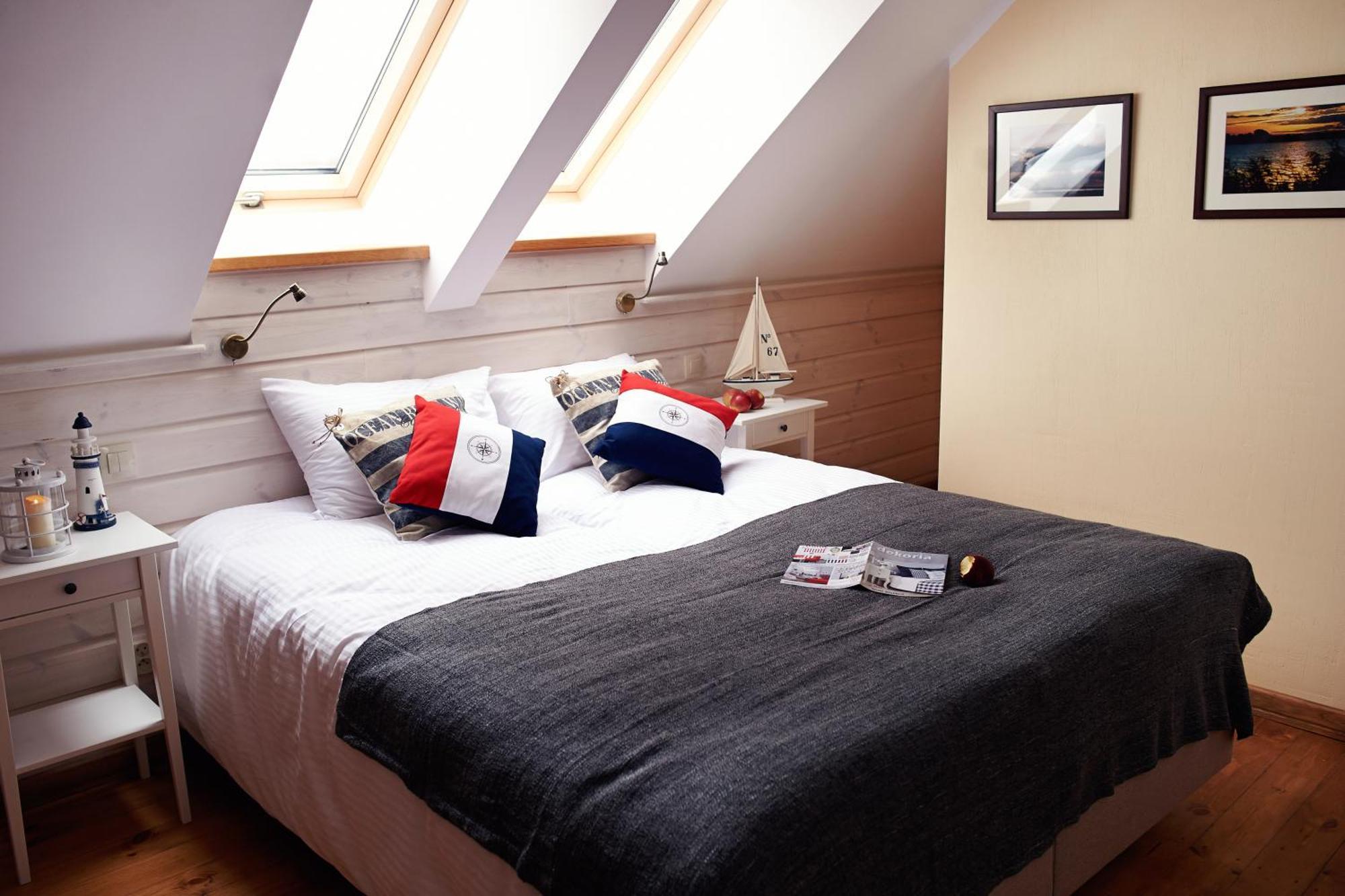 Ostoja Dwa Jeziora Bed & Breakfast Wegorzewo Luaran gambar