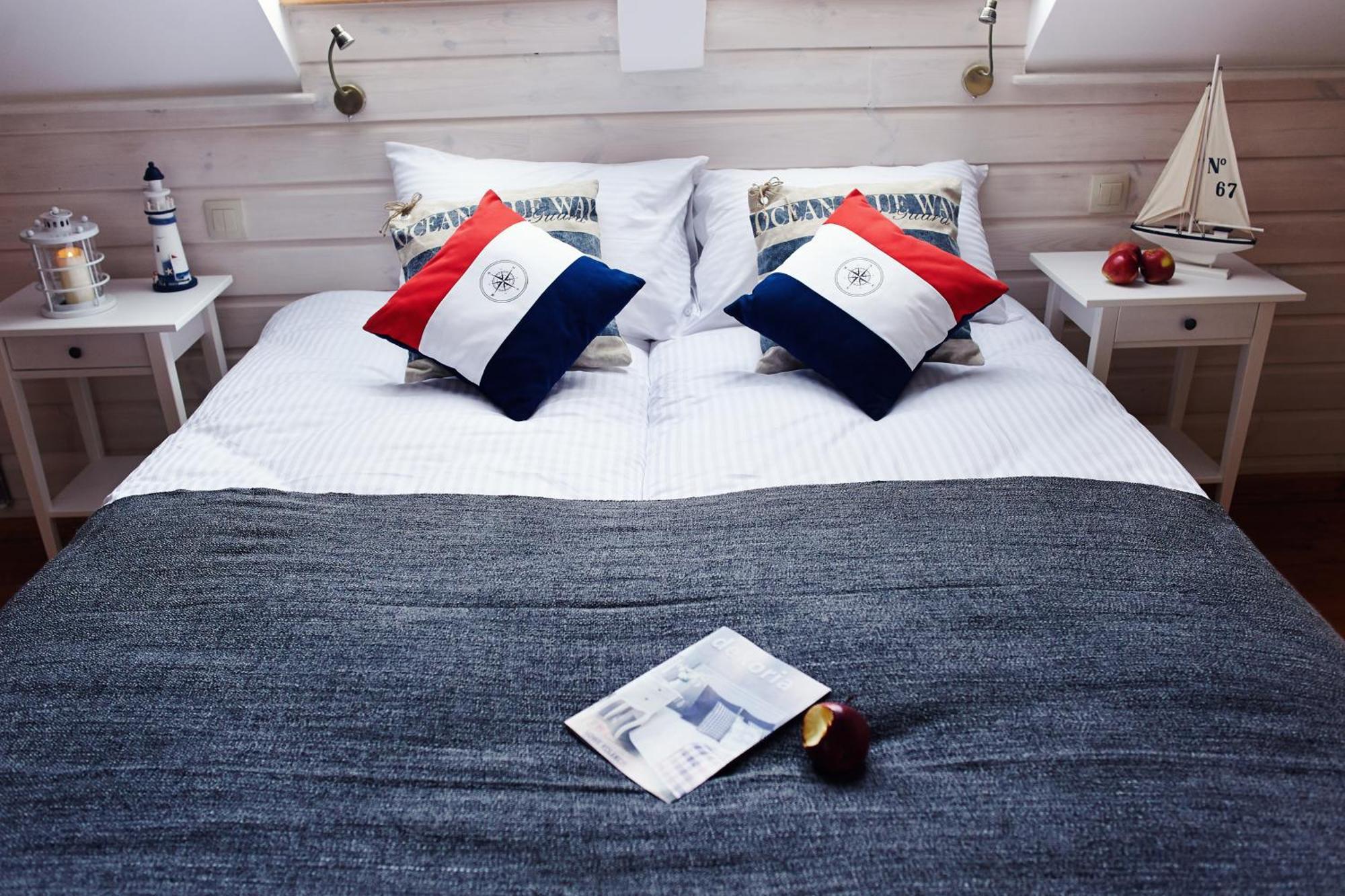 Ostoja Dwa Jeziora Bed & Breakfast Wegorzewo Luaran gambar