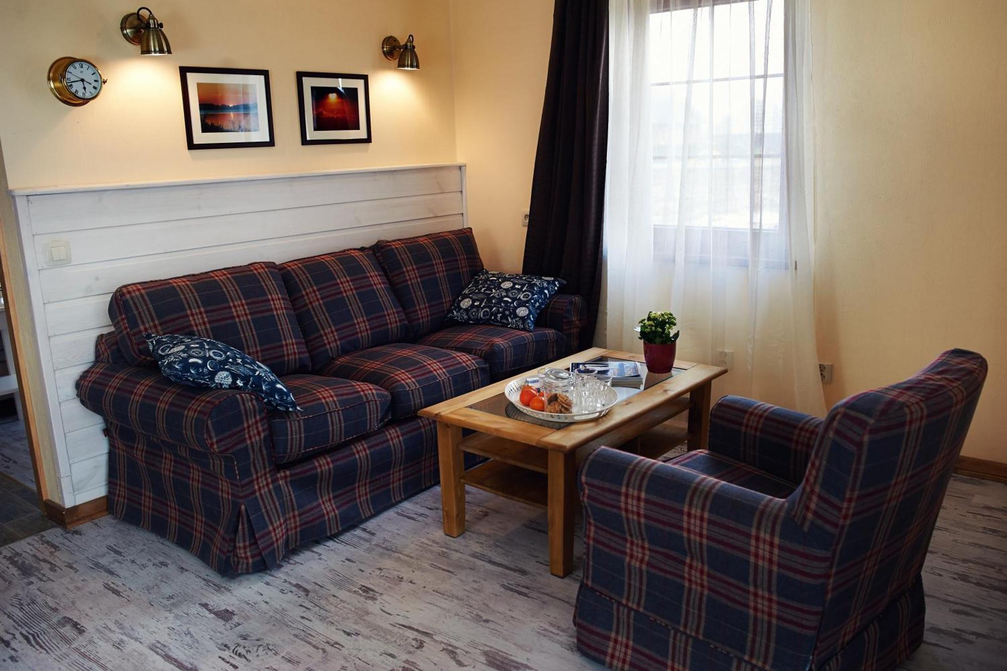 Ostoja Dwa Jeziora Bed & Breakfast Wegorzewo Luaran gambar