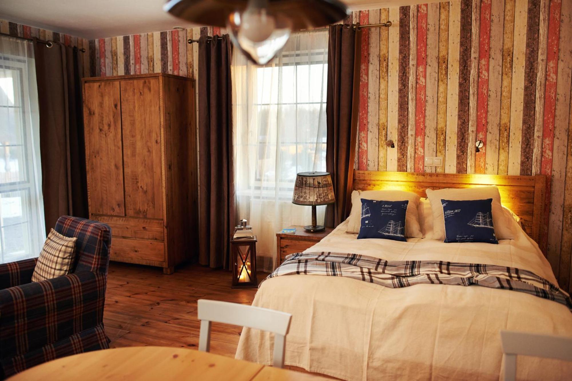 Ostoja Dwa Jeziora Bed & Breakfast Wegorzewo Luaran gambar