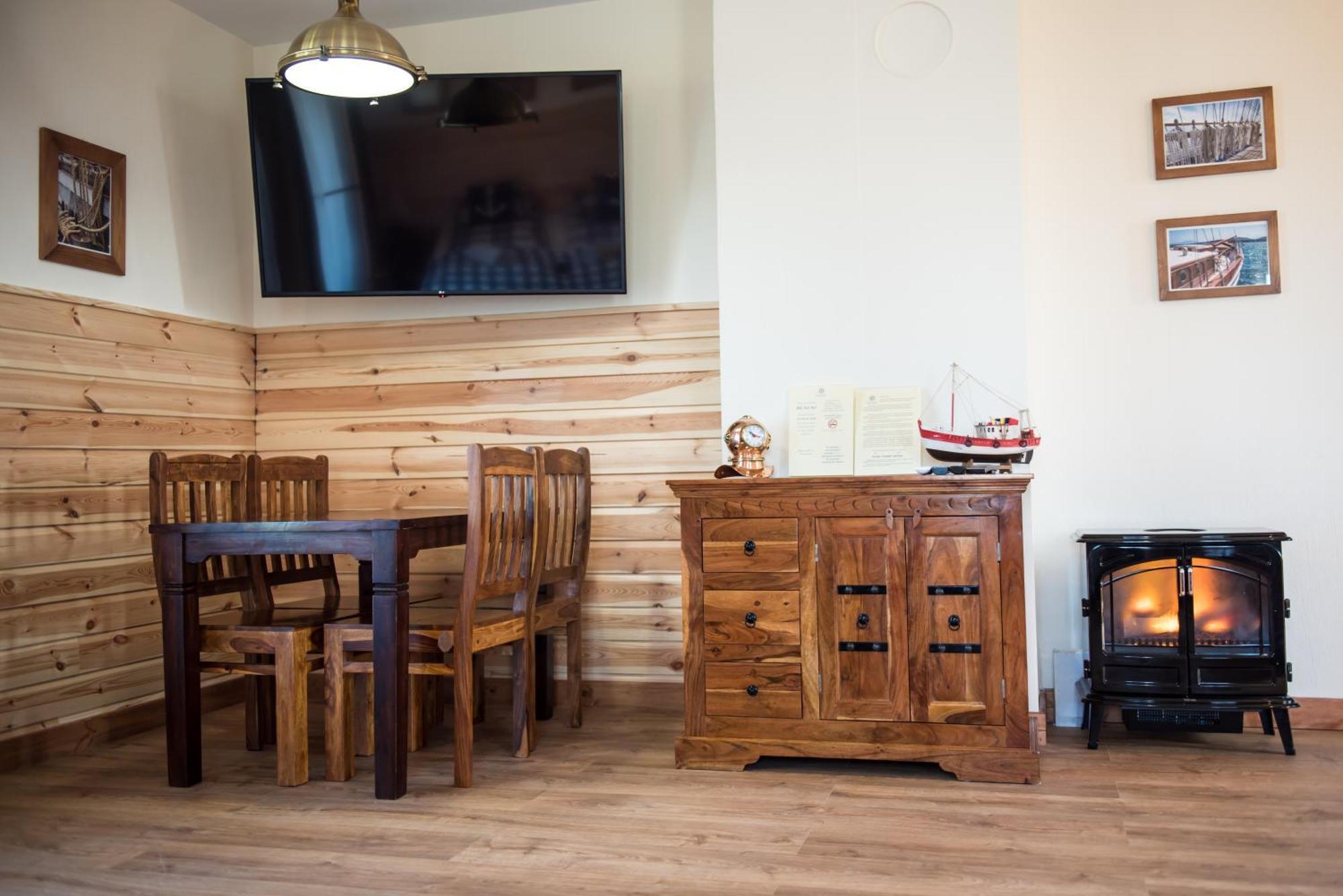 Ostoja Dwa Jeziora Bed & Breakfast Wegorzewo Luaran gambar