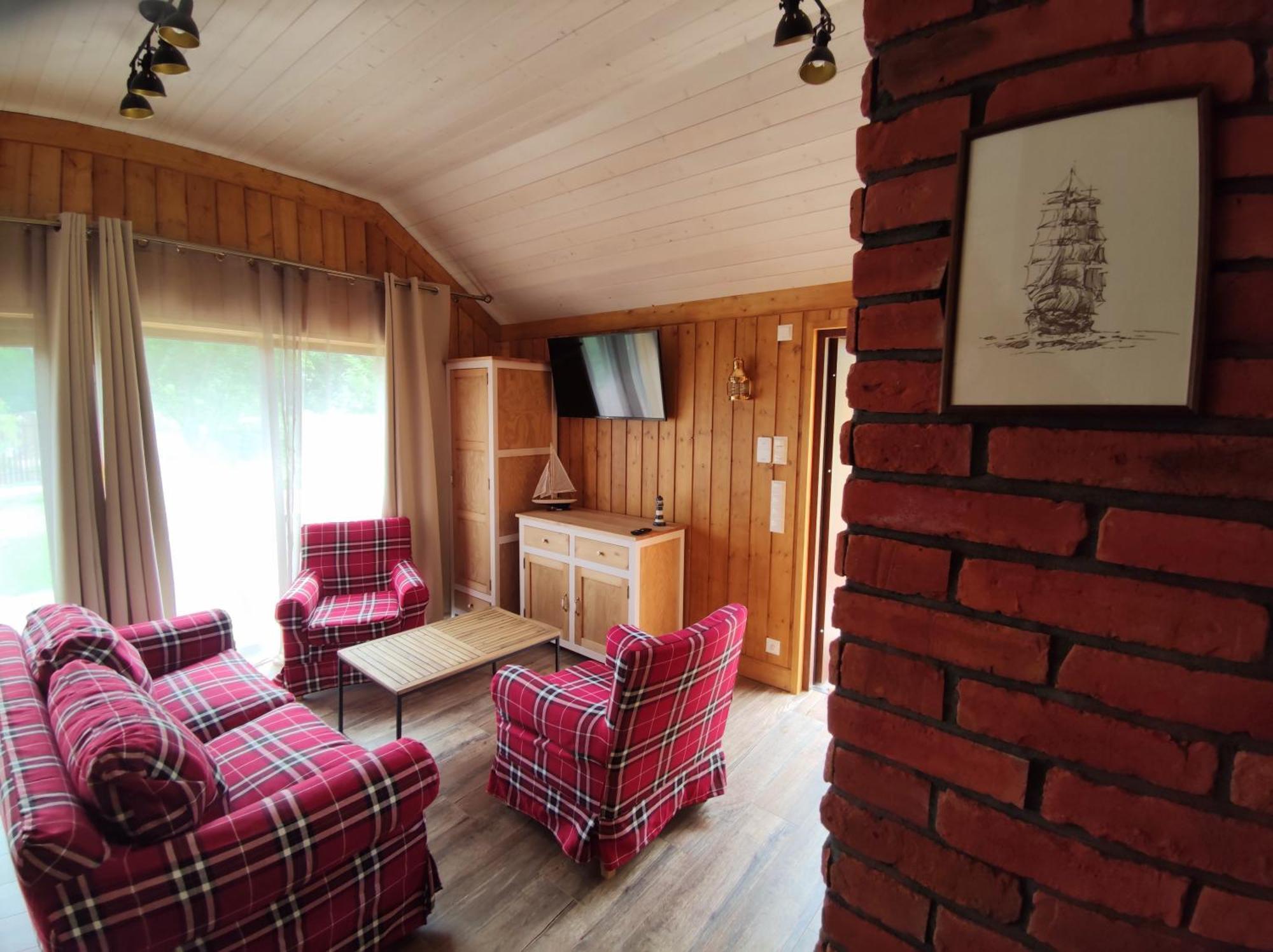 Ostoja Dwa Jeziora Bed & Breakfast Wegorzewo Luaran gambar