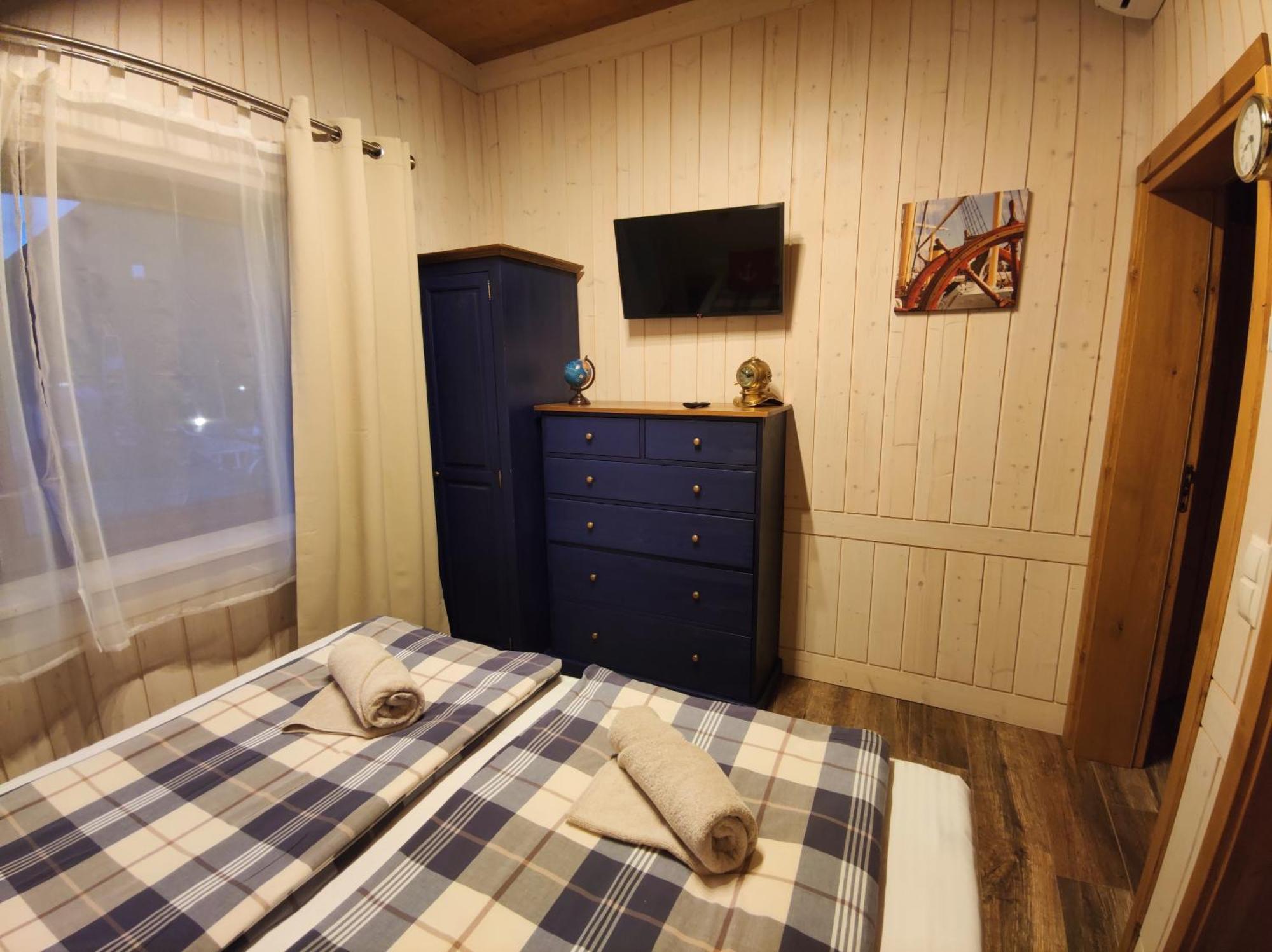 Ostoja Dwa Jeziora Bed & Breakfast Wegorzewo Luaran gambar