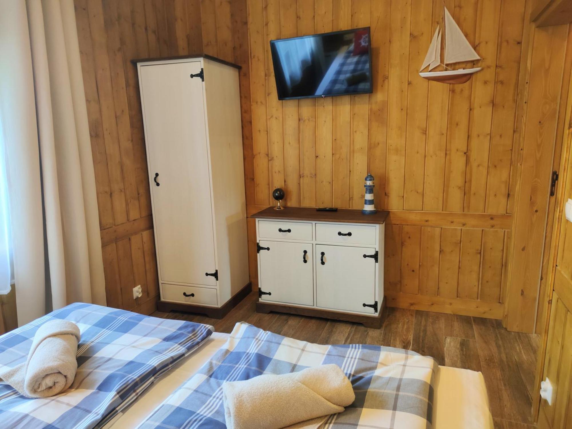 Ostoja Dwa Jeziora Bed & Breakfast Wegorzewo Luaran gambar