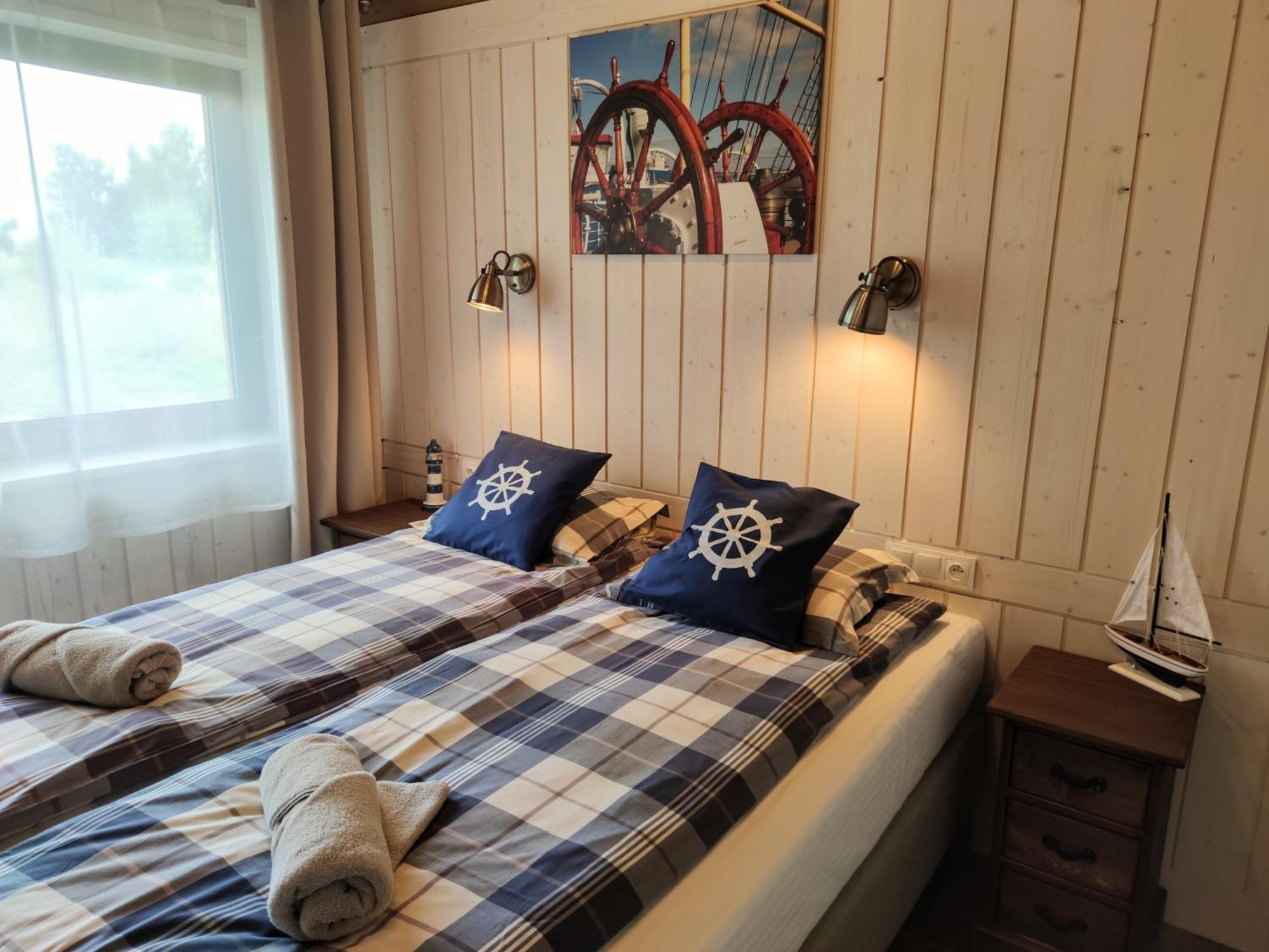 Ostoja Dwa Jeziora Bed & Breakfast Wegorzewo Luaran gambar