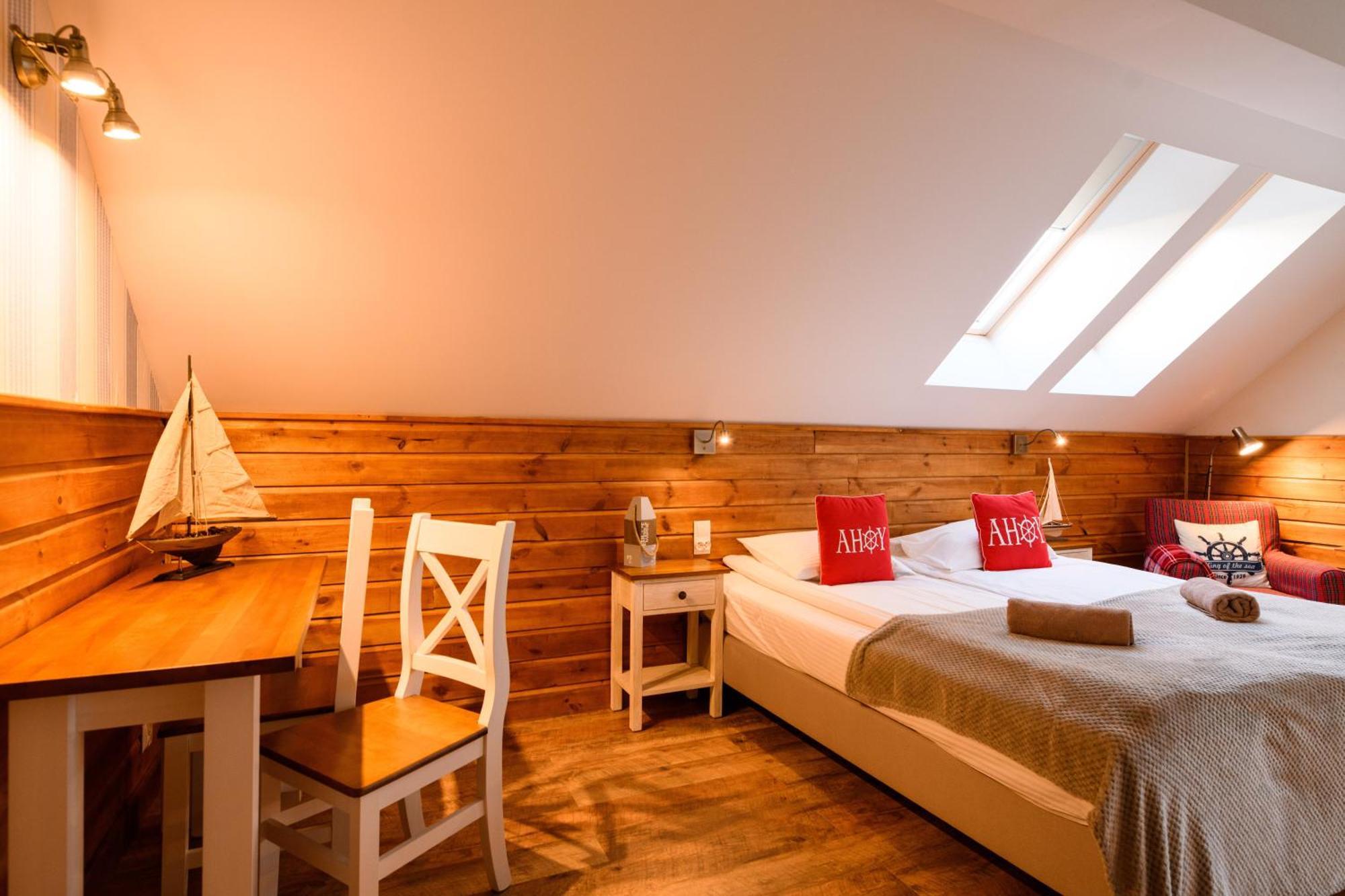 Ostoja Dwa Jeziora Bed & Breakfast Wegorzewo Luaran gambar