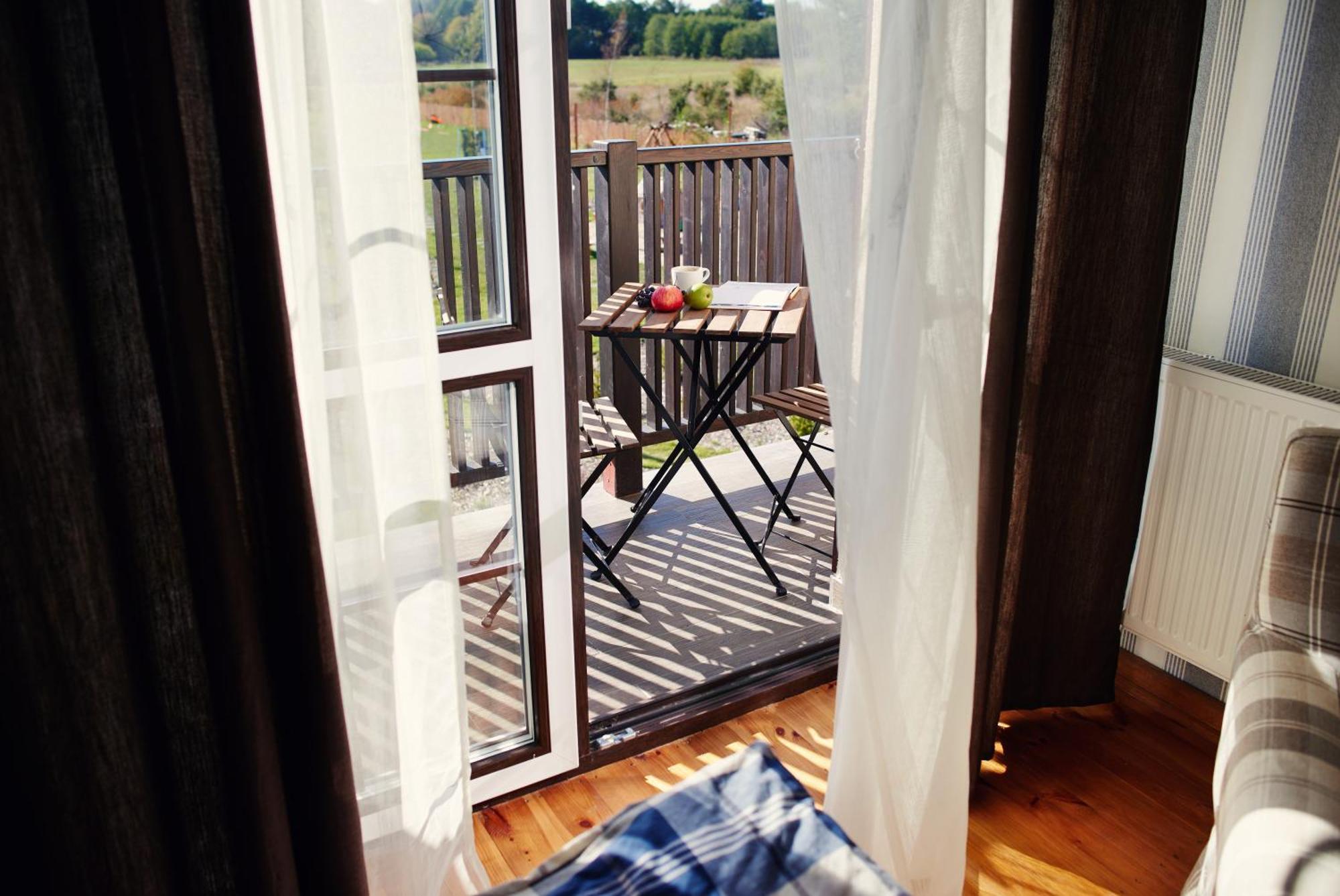 Ostoja Dwa Jeziora Bed & Breakfast Wegorzewo Luaran gambar